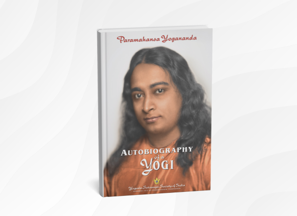 Autobiography of a Yogi by Paramahansa Yogananda