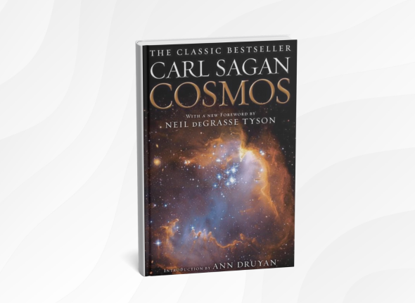 Cosmos by Carl Sagan