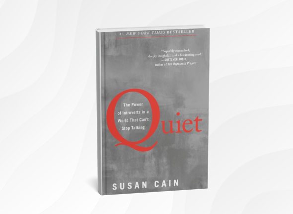Quiet_ The Power of Introverts in a World That Can't Stop Talking by Susan Cain