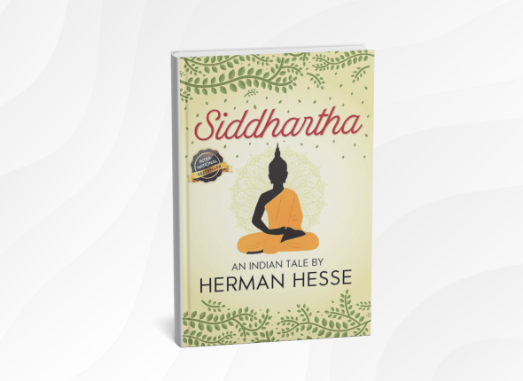 Siddhartha by Hermann Hesse